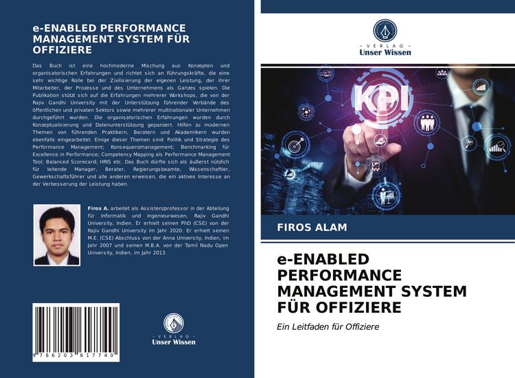 Produktbild: E-Enabled Performance Management System f&uuml;r Offiziere