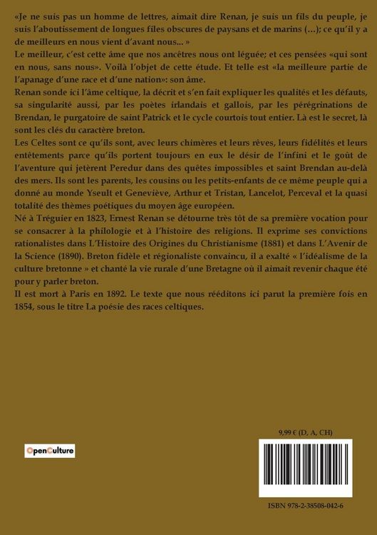 Produktbild: L'&acirc;me celte