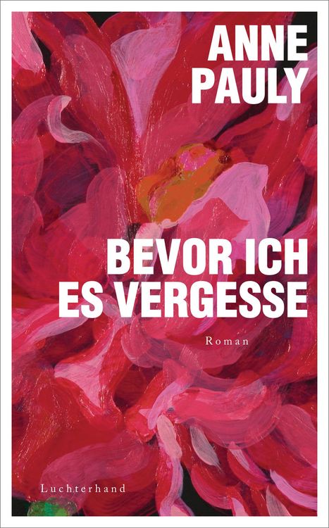 Produktbild: Bevor ich es vergesse