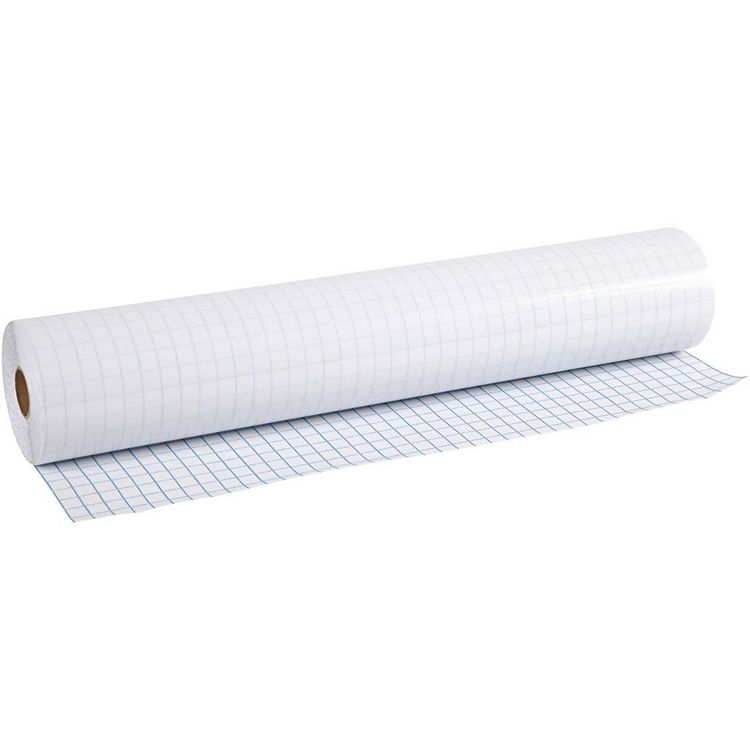 Produktbild: Creativ Company Buchschutzfolie, selbstklebend, St&auml;rke 80 my, Rolle mit 25m x 40cm