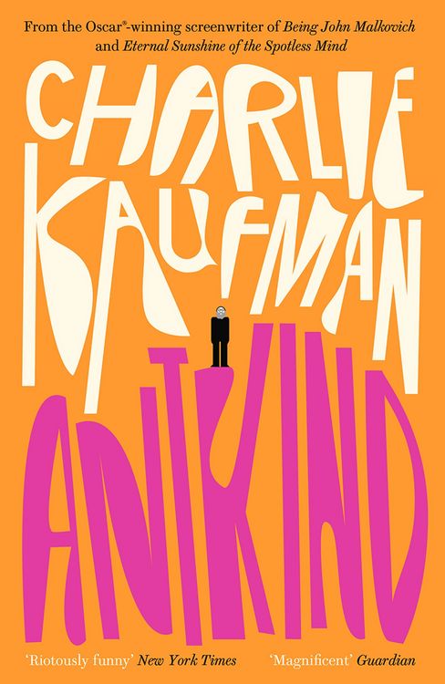 Produktbild: Antkind: A Novel