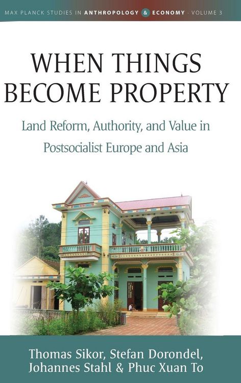 Produktbild: When Things Become Property