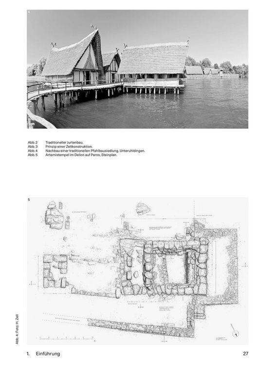 Produktbild: Historische Tragkonstruktionen
