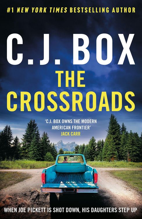 Produktbild: The Crossroads