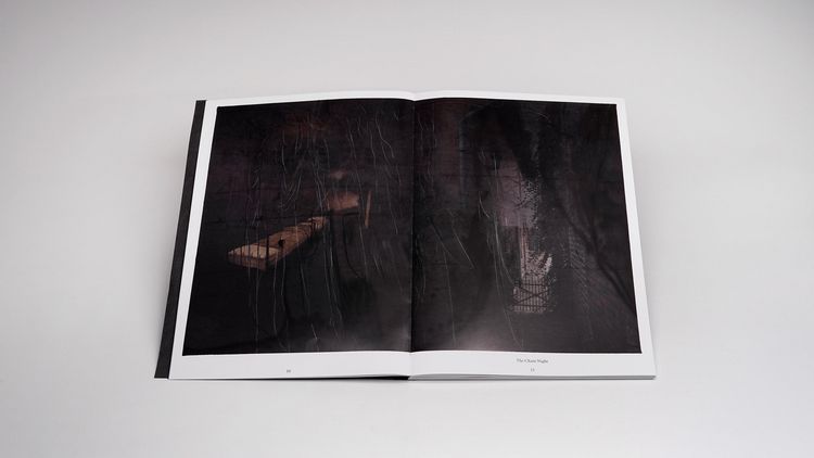 Produktbild: Aline Schwibbe &ndash; Now It&rsquo;s Dark
