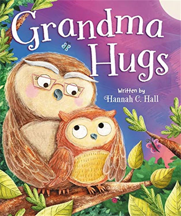 Produktbild: Grandma Hugs