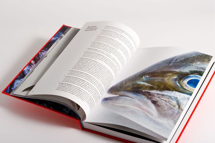 Produktbild: Man nehme einen Fisch