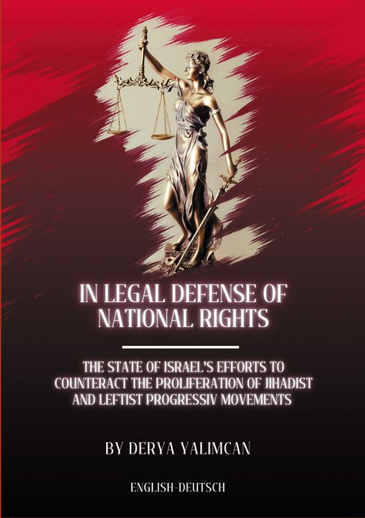 Produktbild: In legal defense of national rights