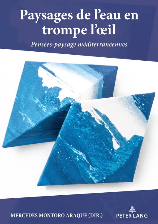 Produktbild: Paysages de l'eau en trompe l'oeil