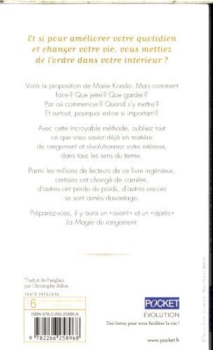 Produktbild: La magie du rangement