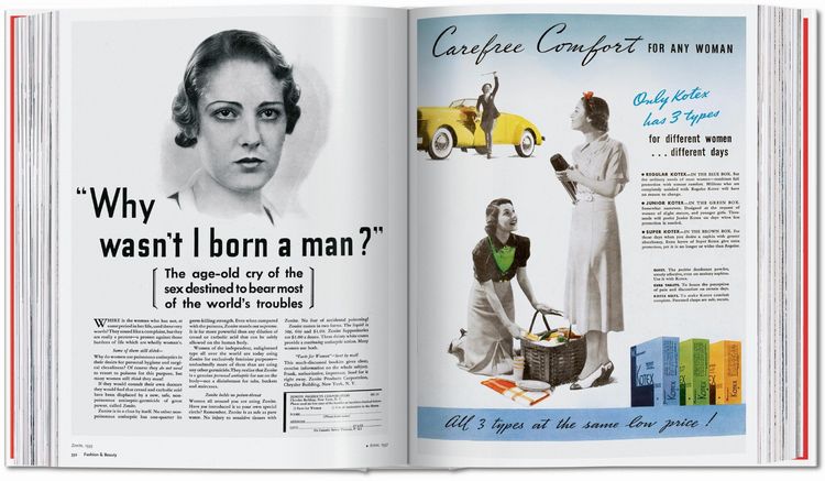 Produktbild: All-American Ads of the 30s
