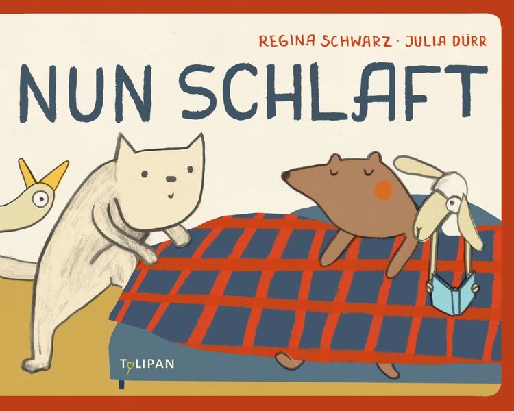 Produktbild: Nun schlaft!