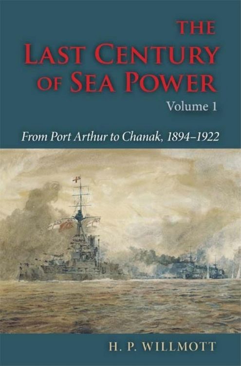 Produktbild: The Last Century of Sea Power, Volume 1