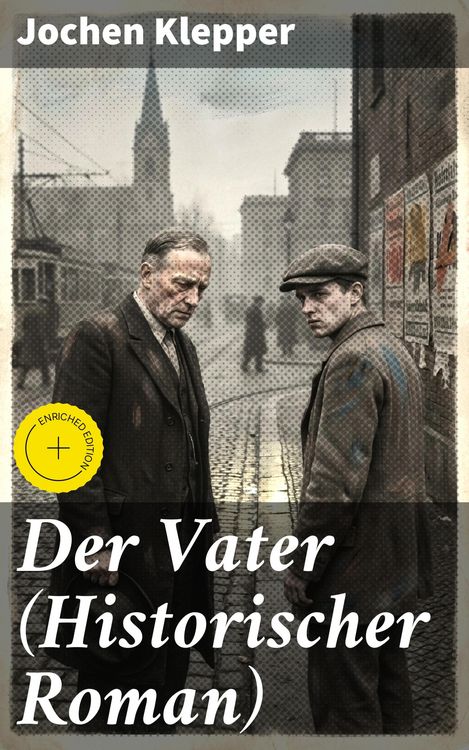 Produktbild: Der Vater (Historischer Roman)