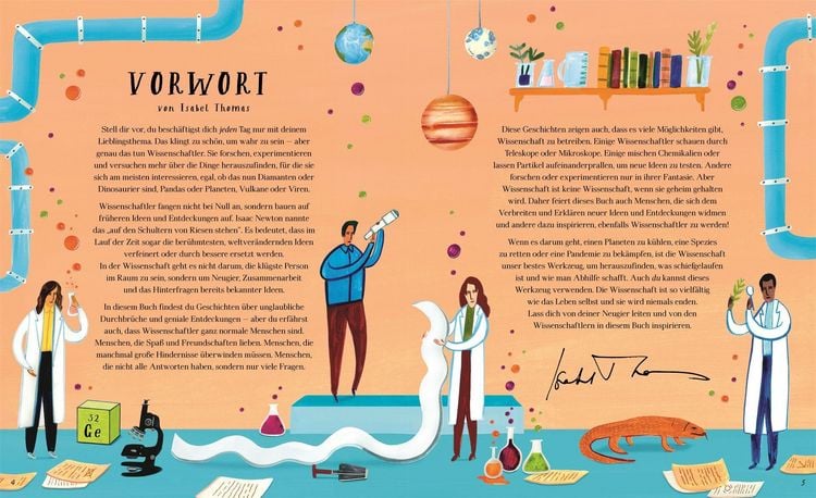 Produktbild: Geniale K&ouml;pfe der Naturwissenschaften
