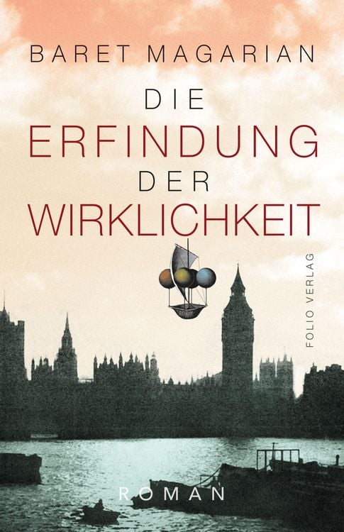 Produktbild: Die Erfindung der Wirklichkeit