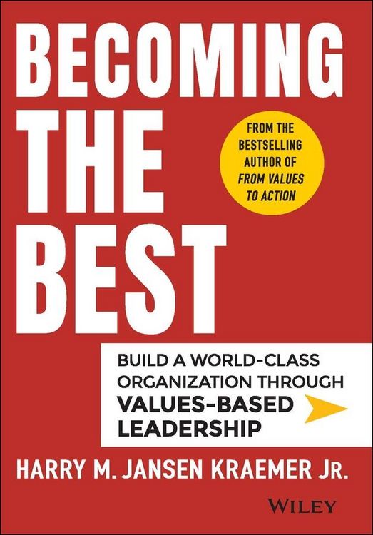 Produktbild: Becoming the Best