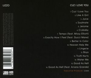 Produktbild: Cuz I Love You (Super Deluxe)