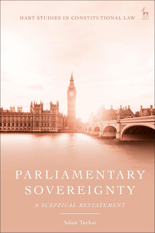 Produktbild: Parliamentary Sovereignty