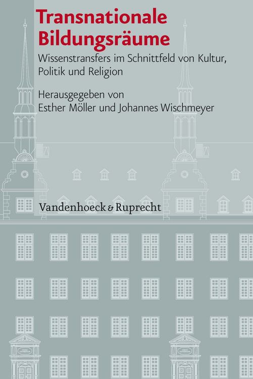 Produktbild: Transnationale Bildungsr&auml;ume