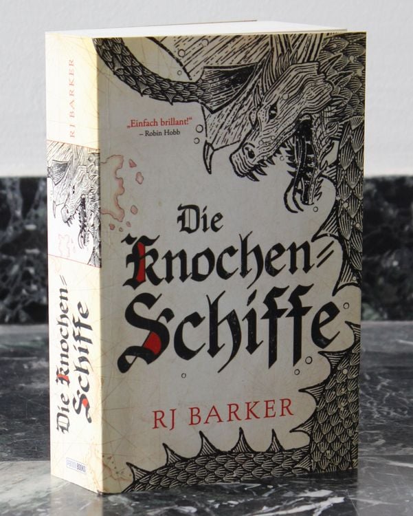 Produktbild: Die Knochen-Schiffe
