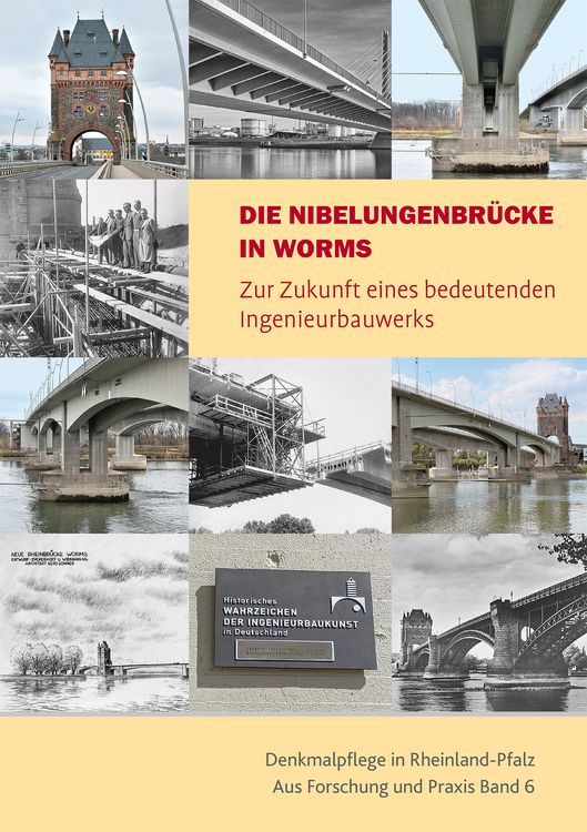 Produktbild: Die Nibelungenbr&uuml;cke in Worms