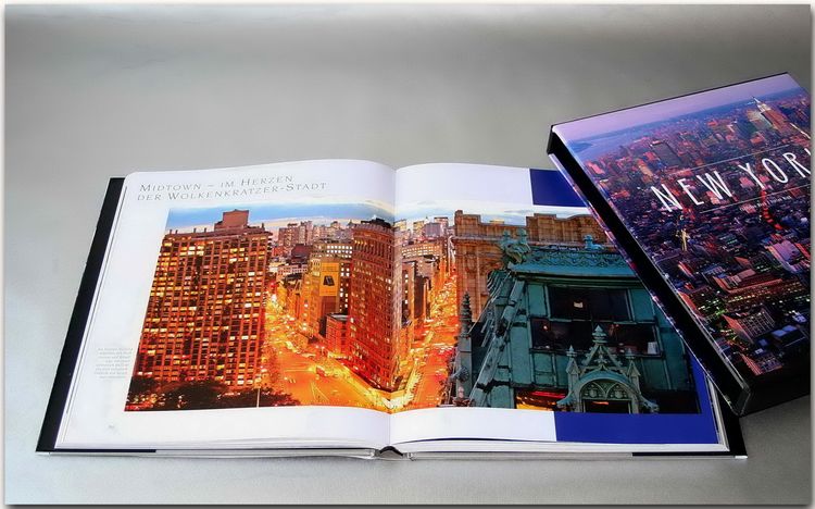 Produktbild: New York