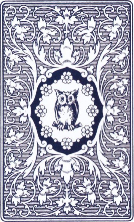 Produktbild: Mlle Lenormand Blue Owl Relaunch