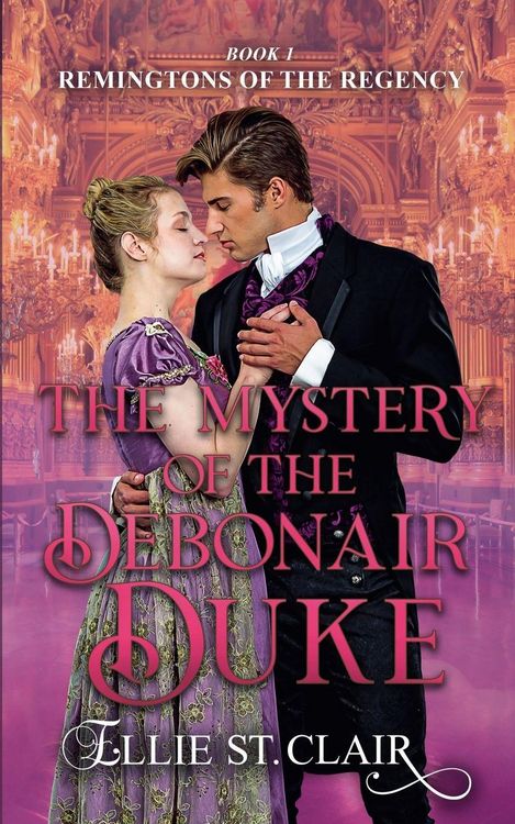 Produktbild: The Mystery of the Debonair Duke