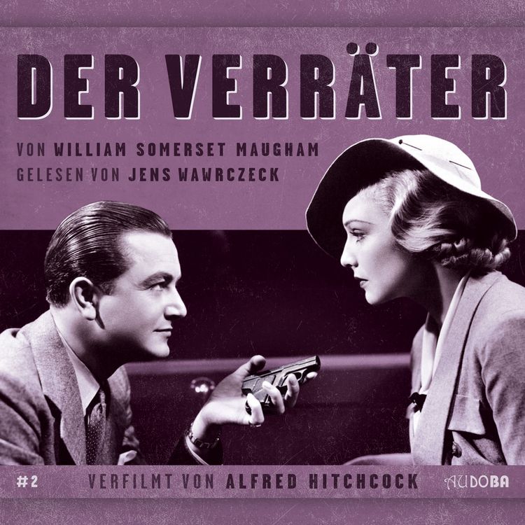 Produktbild: Der Verr&auml;ter