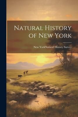 Produktbild: Natural History of New York