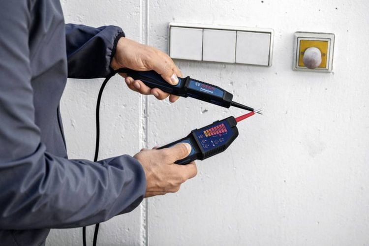 Produktbild: Bosch Professional GVT 1000-15 Spannungspr&uuml;fer