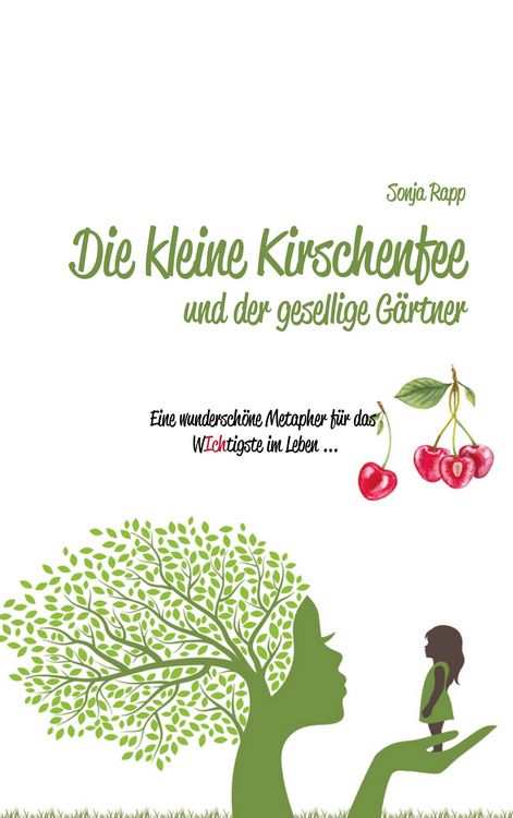 Produktbild: Die kleine Kirschenfee