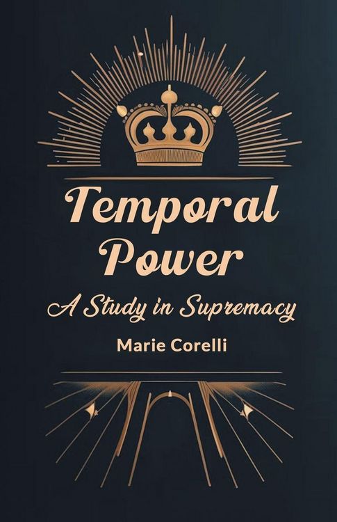 Produktbild: Temporal Power A Study in Supremacy