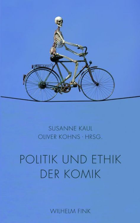 Produktbild: Politik und Ethik der Komik