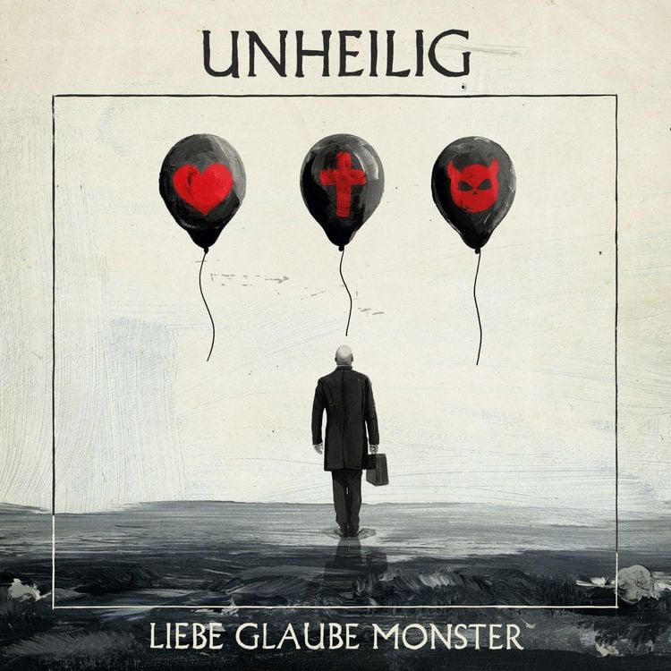Produktbild: LIEBE GLAUBE MONSTER