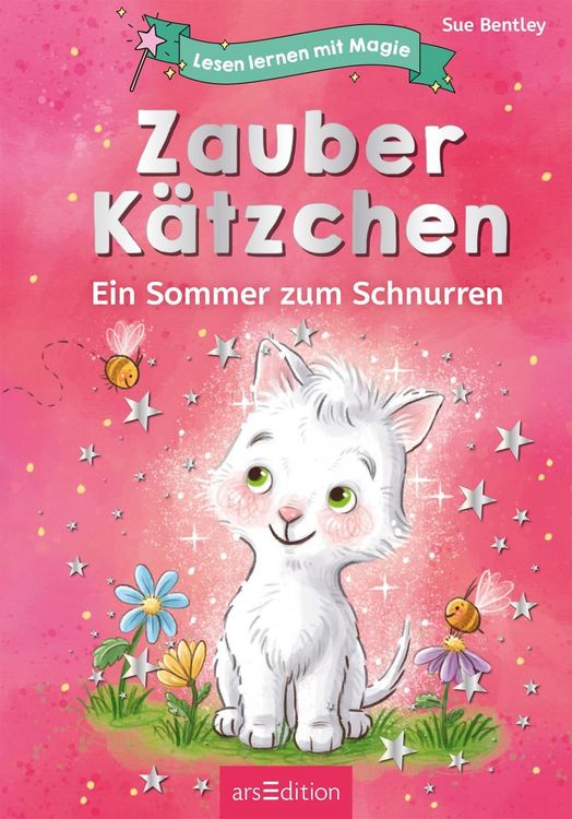 Produktbild: Lesen lernen mit Magie: Zauberk&auml;tzchen