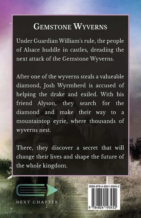 Produktbild: Gemstone Wyverns