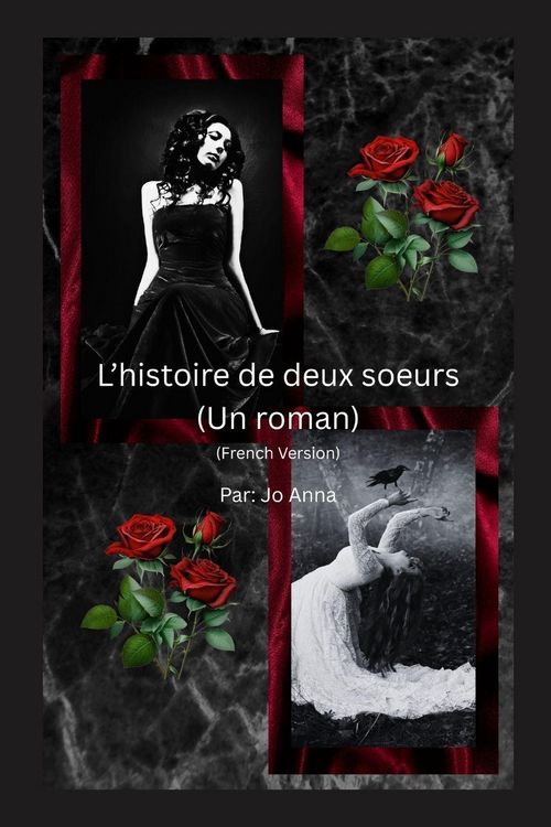 Produktbild: L'histoire de deux soeurs (Un roman)