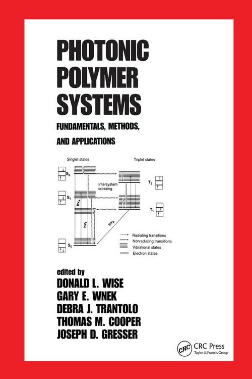 Produktbild: Photonic Polymer Systems