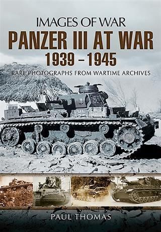 Produktbild: Panzer III at War 1939-1945