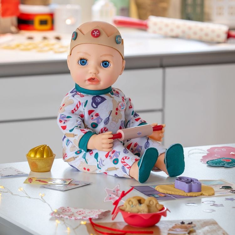 Produktbild: BABY born Adventskalender