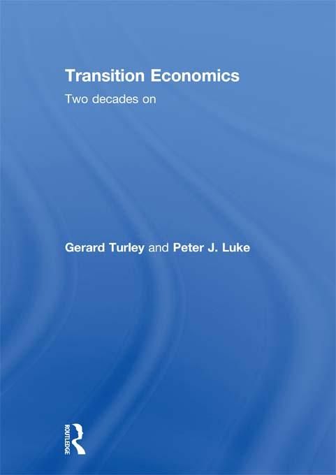 Produktbild: Transition Economics
