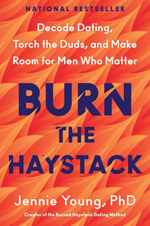 Produktbild: Burn the Haystack