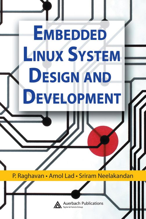 Produktbild: Embedded Linux System Design and Development