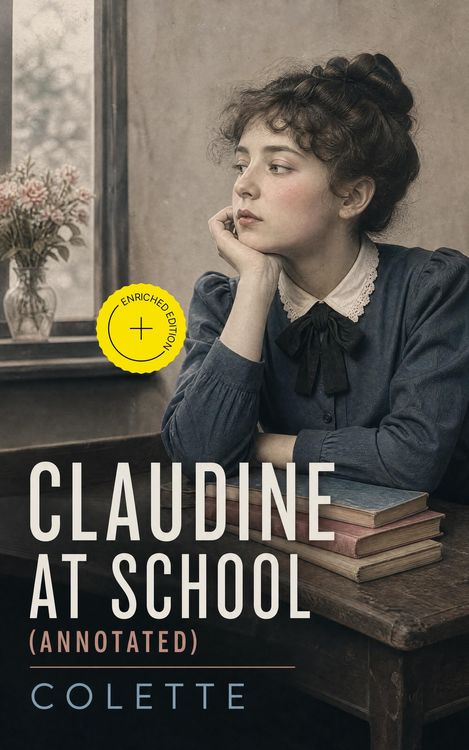 Produktbild: Claudine at School (Annotated)