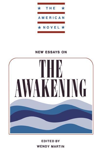 Produktbild: New Essays on the Awakening