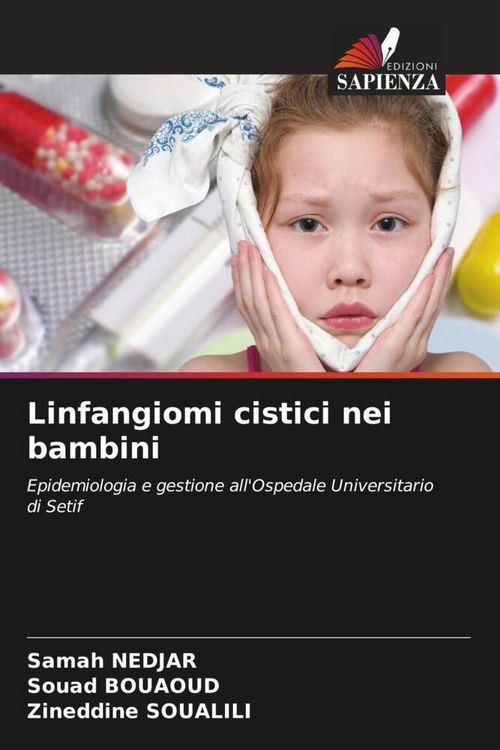 Produktbild: Linfangiomi cistici nei bambini