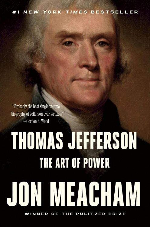 Produktbild: Thomas Jefferson: The Art of Power