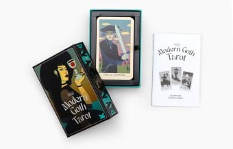 Produktbild: Das Modern Goth Tarot